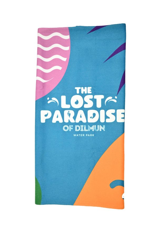 LPOD Towel Youth