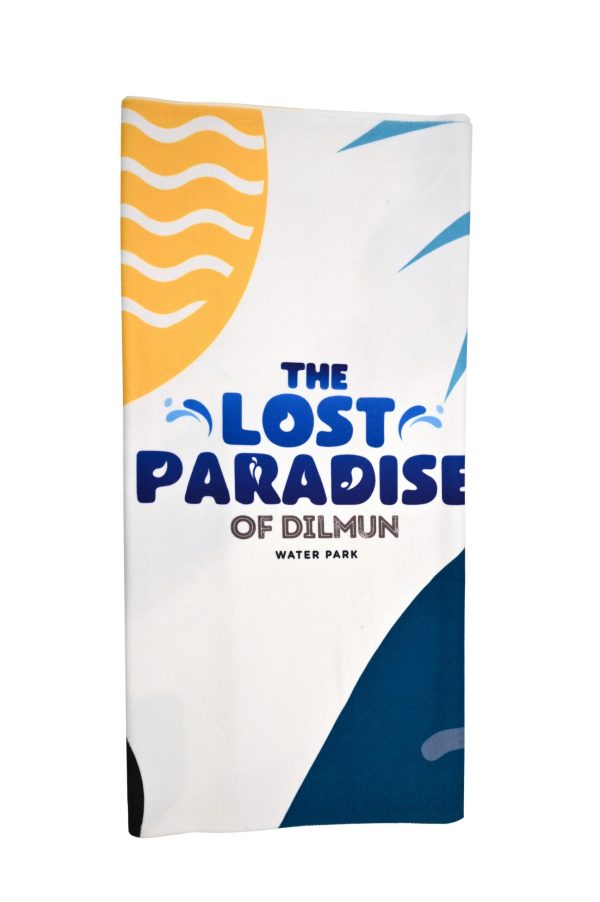 LPOD Towel  Adult